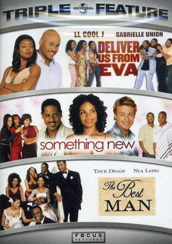 Deliver Us From Eva  Something New  The Best Man Triple Feature