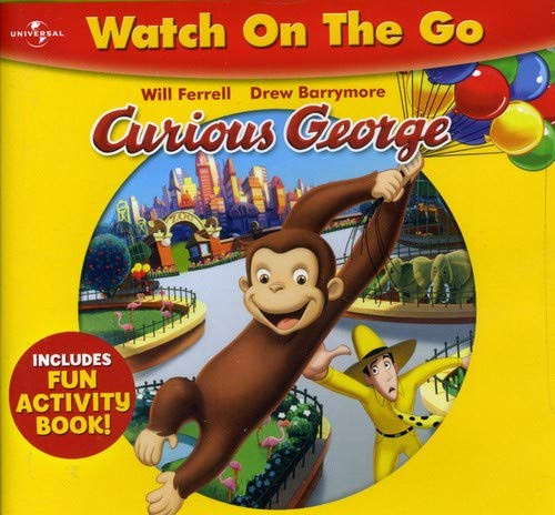 Curious George Carrying Case