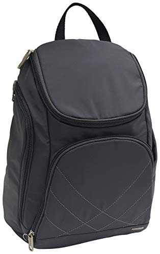 Travelon Anti Theft Classic Backpack Graphite