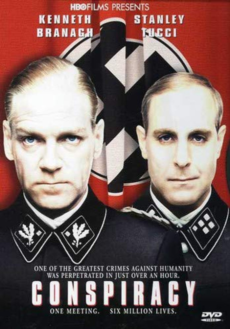 Conspiracy DVD Conspiracy DVD