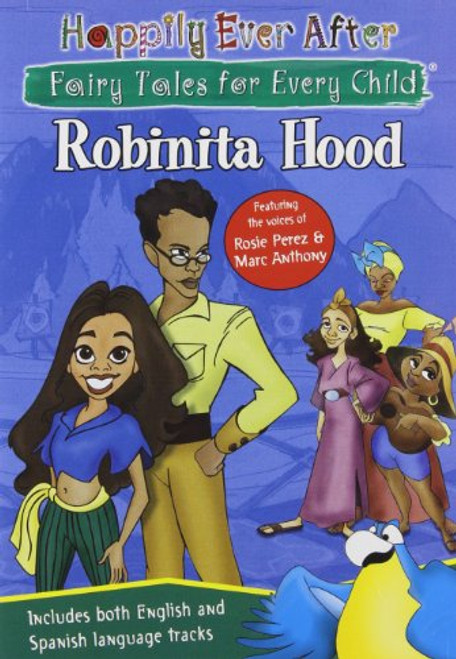Happily Ever After  Robinita Hood