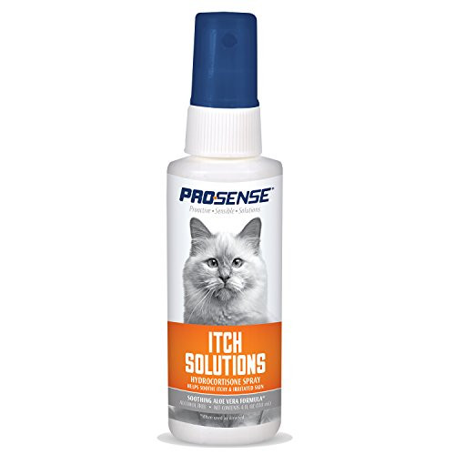 ProSense Cat Hydrocortisone Spray 4 oz