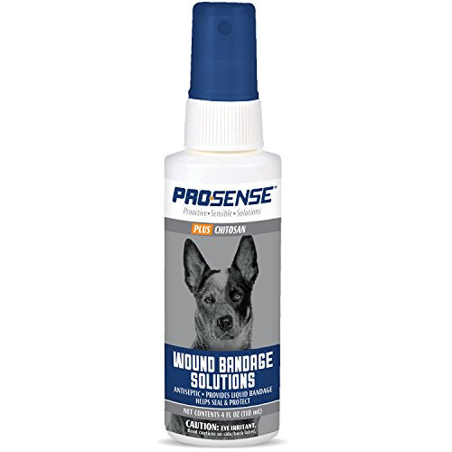 ProSense 4 oz Plus Wound Bandage Solutions Antiseptic Spray P87091
