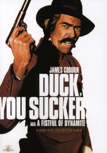 Duck You Sucker aka A Fistful of Dynamite TwoDisc Collectors Edition