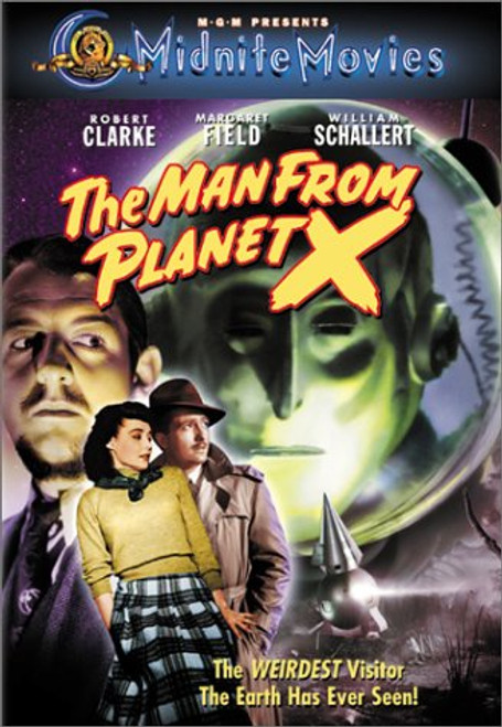 The Man From Planet X The Man From Planet X