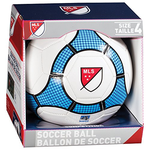 Franklin Sports Soccer Ball - Size 4 - Orange