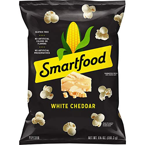 Smartfood White Cheddar Flavored Popcorn 675 Ounce