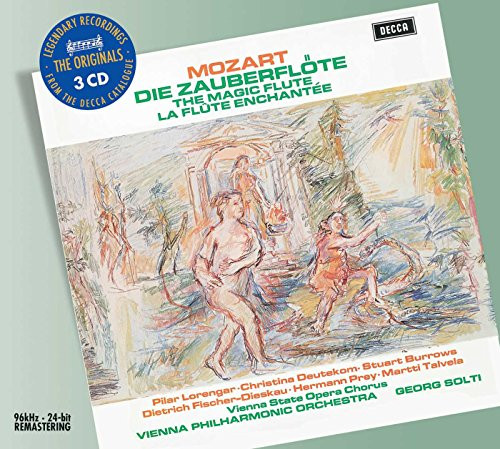 Mozart  The Magic Flute  Die Zauberflote