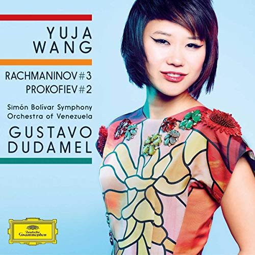 Rachmaninov Piano Concerto No3 Prokofiev Piano Concerto No2 Rachmaninov Piano Concerto No3 Prokofiev Piano Concerto No2