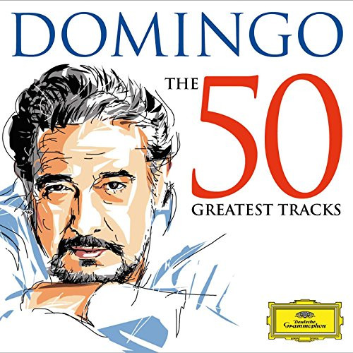Domingo  The 50 Greatest Tracks 2 CD