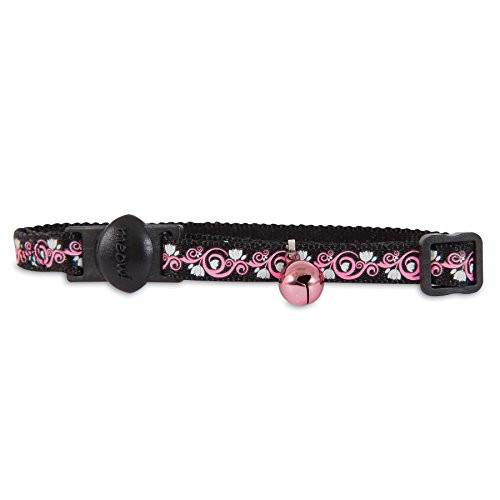Petmate Cat Glow Collar Posh Pink 38 x 812