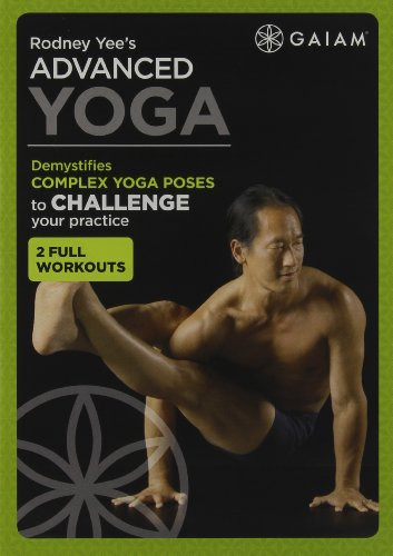 Rodney Yee  Advanced Yoga