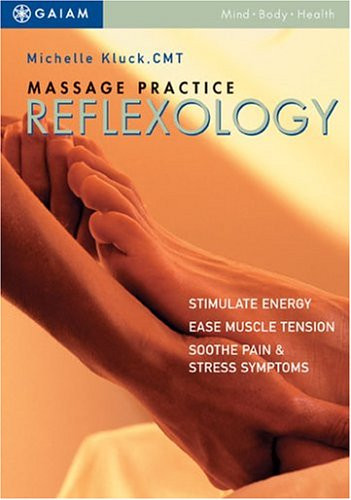 Massage Practice Reflexology