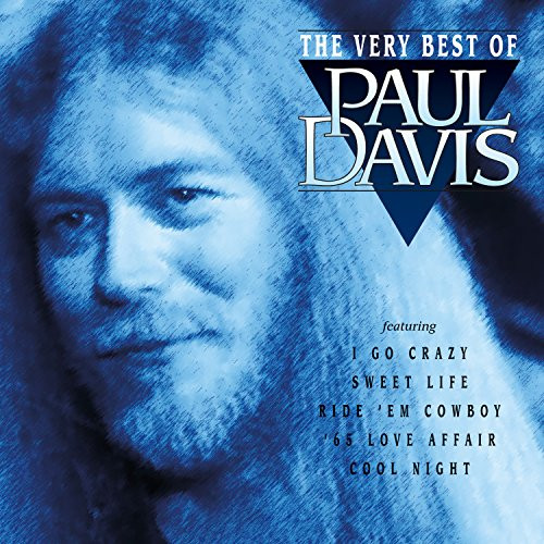 The Very Best Of Paul Davis The Very Best Of Paul Davis