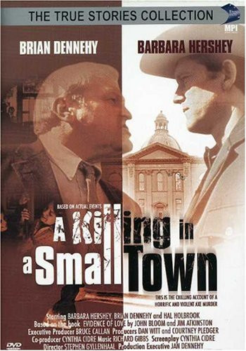 A Killing in a Small Town True Stories Collection TV Movie