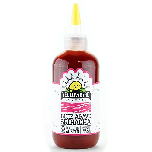 Yellowbird Blue Agave Sriracha 98 Oz 3Pack