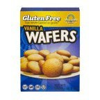 Kinnikinnick Foods Gluten Free Vanilla Wafers 63 oz 180g 6PACK