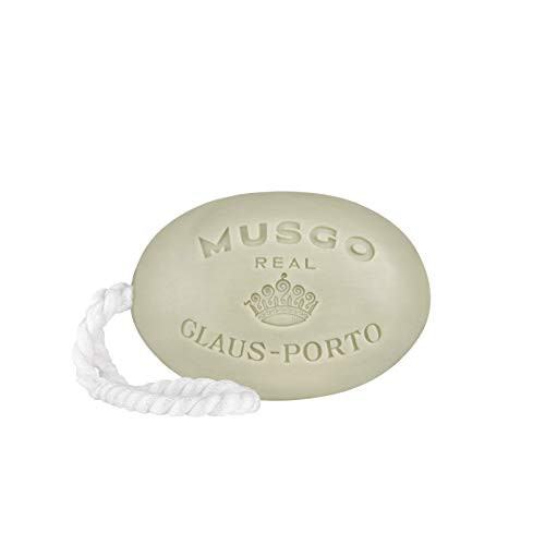 Musgo Real Soap On A Rope  Classic Scent  67 oz