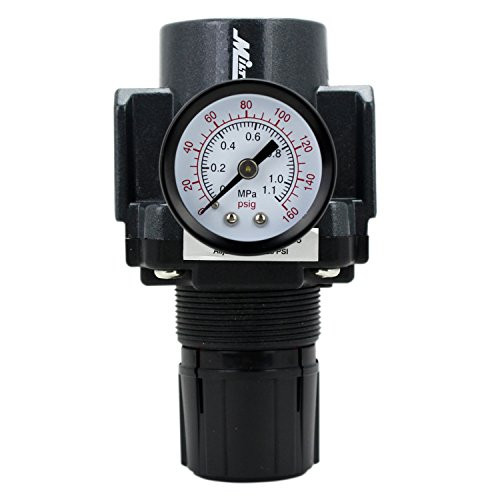ExelAir EX45R02 14 NPT FRL Air Regulator