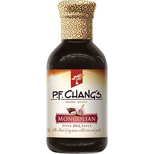 PF Changs Home Menu Mongolian Style BBQ Sauce 142 Ounce