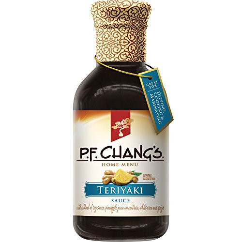 PF Changs Home Menu Teriyaki Sauce 14 Ounce