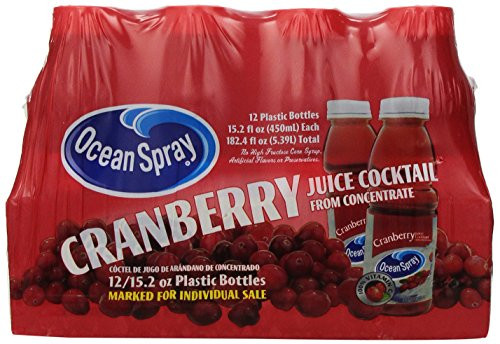 Ocean Spray Cranberry Juice 12152 oz Ocean Spray Cranberry Juice 12152 oz