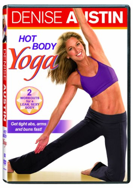 Denise Austin Hot Body Yoga