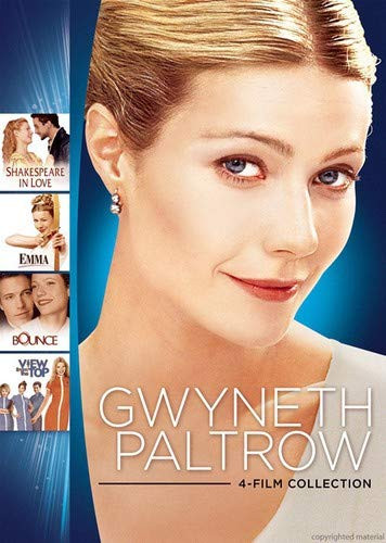 Gwyneth Paltrow 4 Film Collection