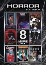 Horror Collection Waxwork 976EVIL 2 Ghoulies III The Unholy CHUD II Chopping Mall Slaughter High Class of 1999