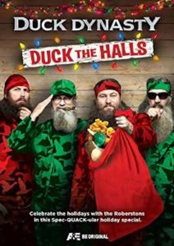 Duck Dynasty Duck the Halls