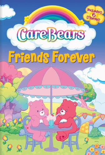 Care Bears Friends Forever DVD
