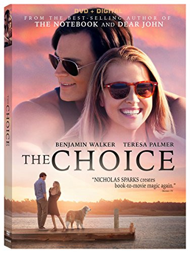The Choice DVD