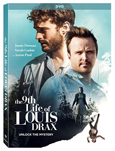 The 9th Life Of Louis Drax DVD