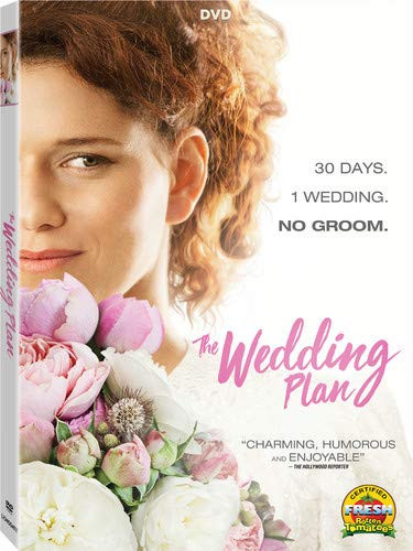 The Wedding Plan DVD