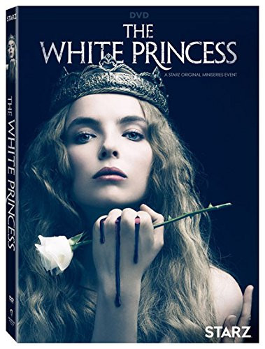 The White Princess DVD