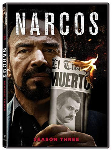 Narcos Season Three