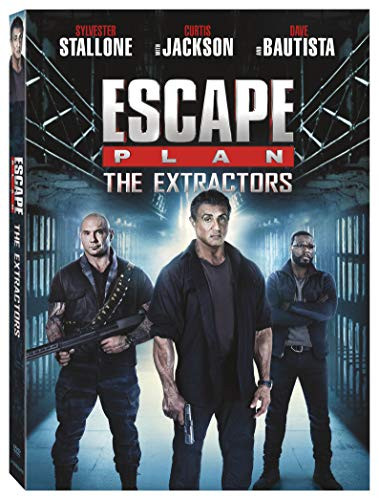 Escape Plan The Extractors