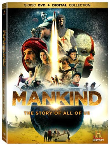 Mankind The Story of All of Us