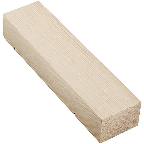 Revell Pinewood Derby Basic Racer Unfinished Wood Block Only Revell Pinewood Derby Basic Racer Unfinished Wood Block Only