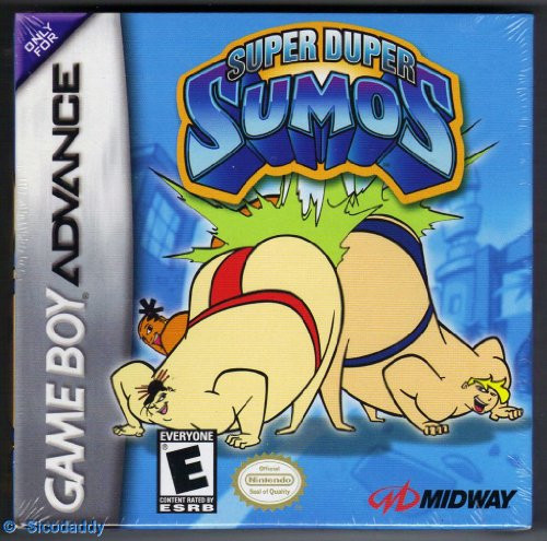 Super Duper Sumos
