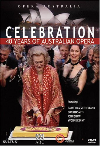 Celebration 40 Years of Opera Australia