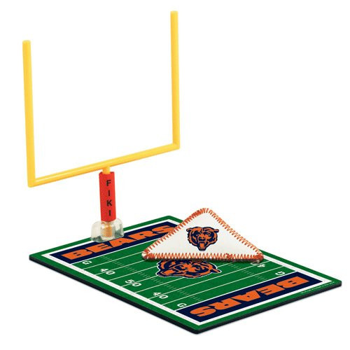 WinCraft NFL Chicago Bears Tabletop Football