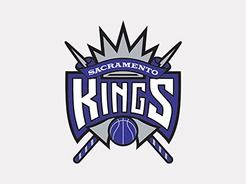 WinCraft NBA Sacramento Kings Perfect Cut Color Decal 4 x 4 WinCraft NBA Sacramento Kings Perfect Cut Color Decal 4 x 4