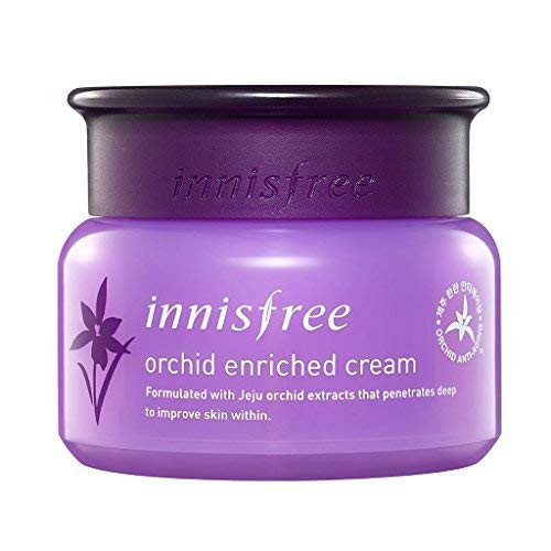 Innisfree Orchid Enriched Cream 50ml Package randomly