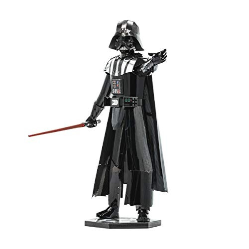 Metal Earth Fascinations Premium Series Star Wars Darth Vader 3D Metal Model Kit