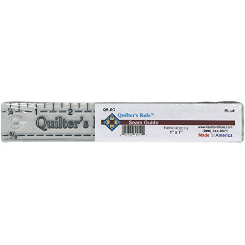 Quilters Rule Quilters Seam Guide7Inch by 1Inch