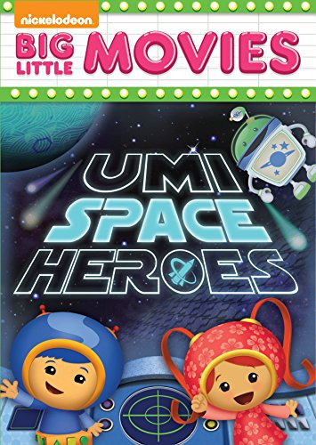 Team Umizoomi Umi Space Heroes