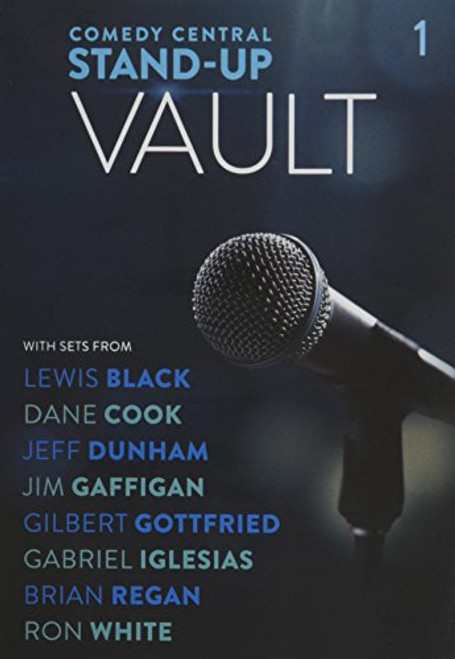 Comedy Central StandUp Vault # 1 Comedy Central StandUp Vault # 1