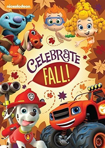 Nickelodeon Favorites Celebrate Fall