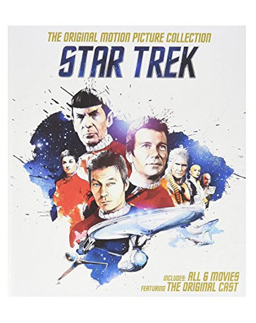 Star Trek Original Motion Picture Collection Star Trek Original Motion Picture Collection